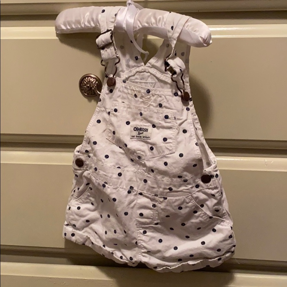 Super cute 24m overalls